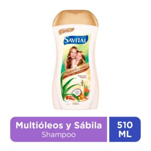 Savital sh multioleos y sab 510ml
