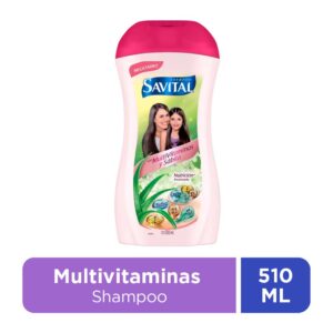 Savital sh multivitaminas 510ml