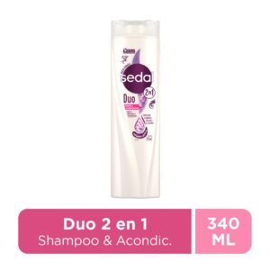 Sedal sh duo 2en1 x 340ml
