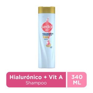 Sedal sh hialuronico vit a 340ml