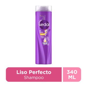 Sedal sh liso perfect 340ml