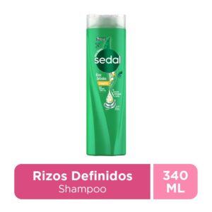 Sedal sh rizos definidos 340ml