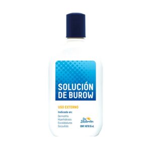 Solucion de burow x 55ml