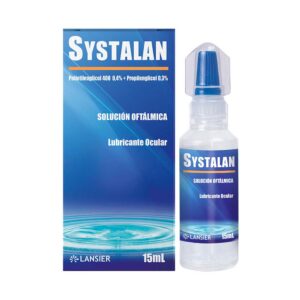 Systalan sol oft x 15ml