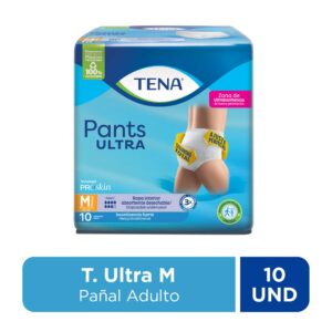 Tena pants ultra medium x 10