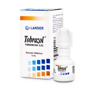 Tobrazol sol oft.x 5ml