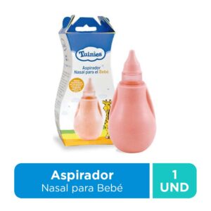 Tuinies aspirador nazal