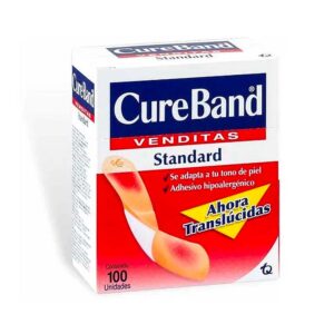 Venditas caja x 100 unid