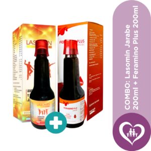 Pack Feramino + Lasomin