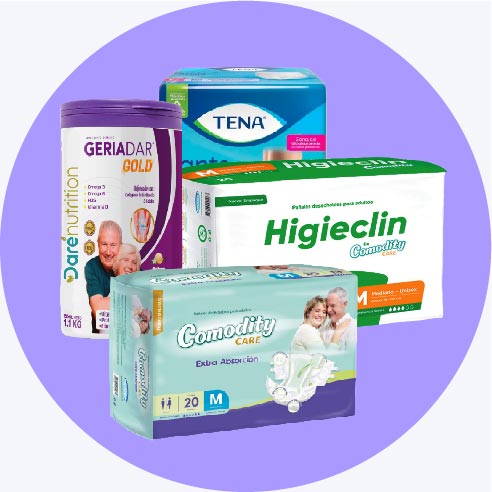 Categoria adulto mayor web Darefarma