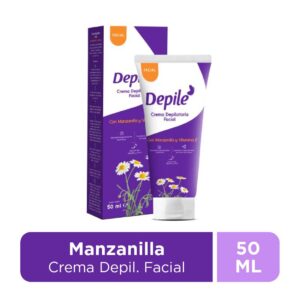 pile crema fac manzanill x 50ml