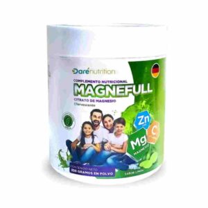 citrato de magnesio