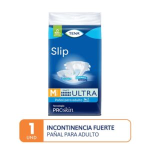 TENA SLIP ULTRA PROTECT MEDIUM X 1 UNID