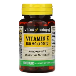VITAM E 400 U.I X 100 CAP BLANDA