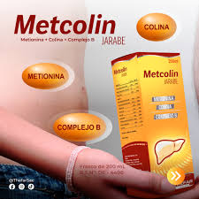METCOLIN JBE X 200 ML