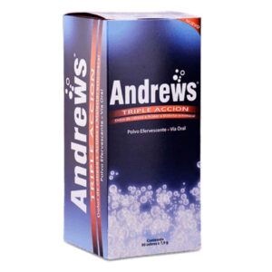 SAL ANDREWS TRIPLE/AC. X 90SOB
