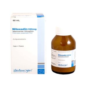 NITOXADIN 100MG/5ML SUSP X 60ML
