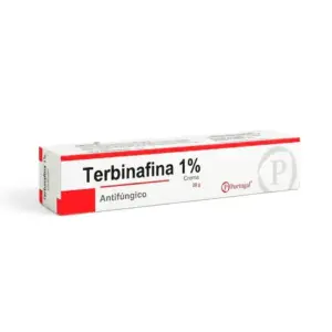 TERBINAFINA  PORT1% CREMA 20GR