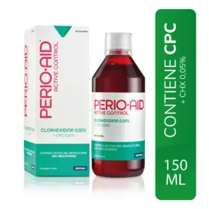 PERIO-AID 0,05% ACTIV CONT X 150ML ( MANTEN )