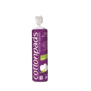 DISCOS DE ALGODON COTTON PADS X 70