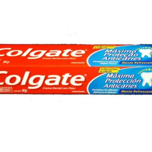 COLGATE CREM DENT MAX PROT ANTIC X 90G