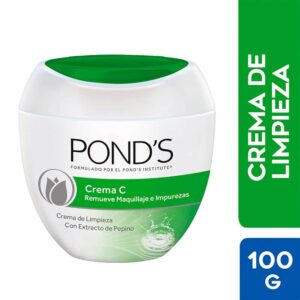 POND'S ┤┤C┤┤ CREMA LIMPIEZA 100G