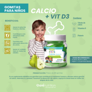 CALCIO + VIT D3