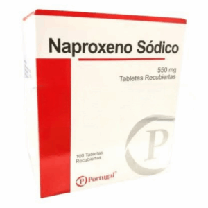 naproxeno sodico