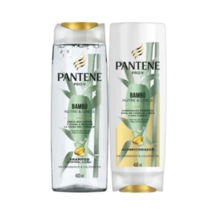 PANTENE CREM PEIN BAMBU NUT Y CRECE 300ML