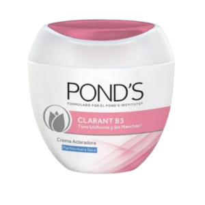 POND'S CLARANT B3 N/GRASA 50G