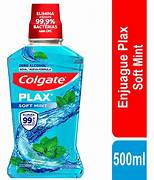 COLGATE ENJ PLAX SOFT MINT ZERO ALCOH 500 ML