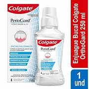 COLGATE ENJ PERIOGARD ENCIAS SALUD 250ML