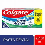 COLGATE CD BIPACK TRIP ACCION 100 ML