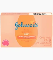 JOHNSON BABY JAB GLICERINA 80G