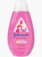 JOHNSON BABY SH GOT BRILLO 200ML