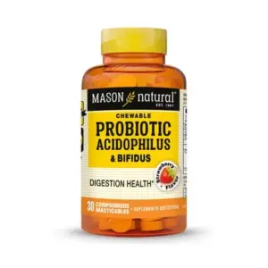 PROBIOTIC ACIDOPHILUS X 30 CAP