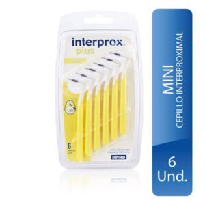 INTERPROX PLUS MINI X 6 UNID
