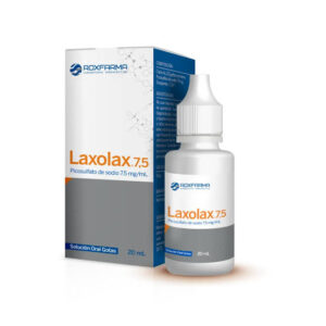 LAXOLAX GOT/20ML