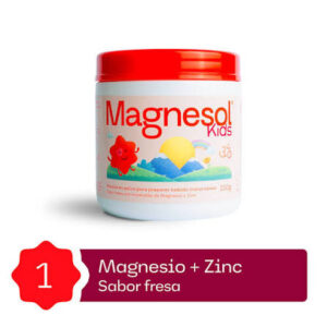 MAGNESOL KIDS POT X 150 G