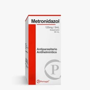 METRONIDAZOL PORT 250MG/5ML X 120ML