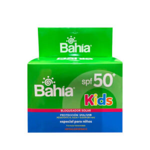BAHIA BLOQ BEBES SPF50+ X 20 SACHET