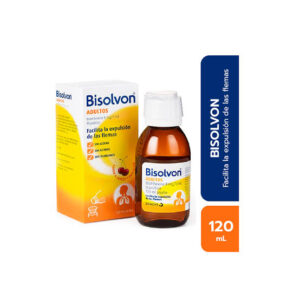 BISOLVON ADULTO 8MG/5 ML X 120ML