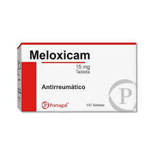 MELOXICAM PORT 15 MG X 100 TAB