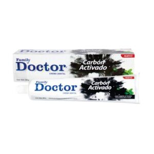 FAMILY DOCT CD TRIPACK CARBON ACTIVADO 204G
