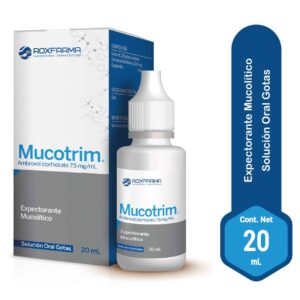 MUCOTRIM GOT/20ML
