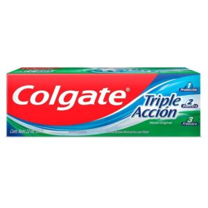 COLGATE CREM DENT TRIP ACC 22ML