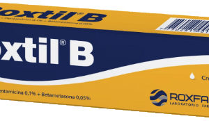 ROXTIL B CREM TOPICA X 20 G