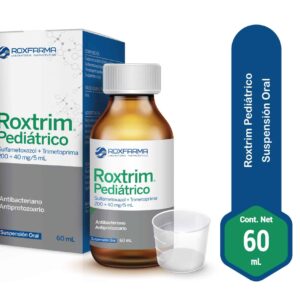 ROXTRIM PEDIATRICO FCO/60ML