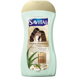 SAVITAL SH AMINOACIDOS SERUM X 510 ML