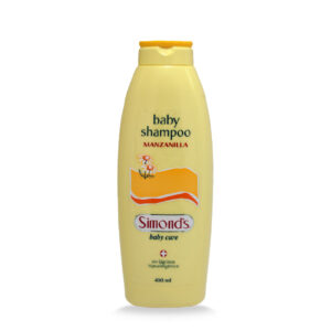 SIMOND`S BABY SH MANZANILL FCO 400 ML
